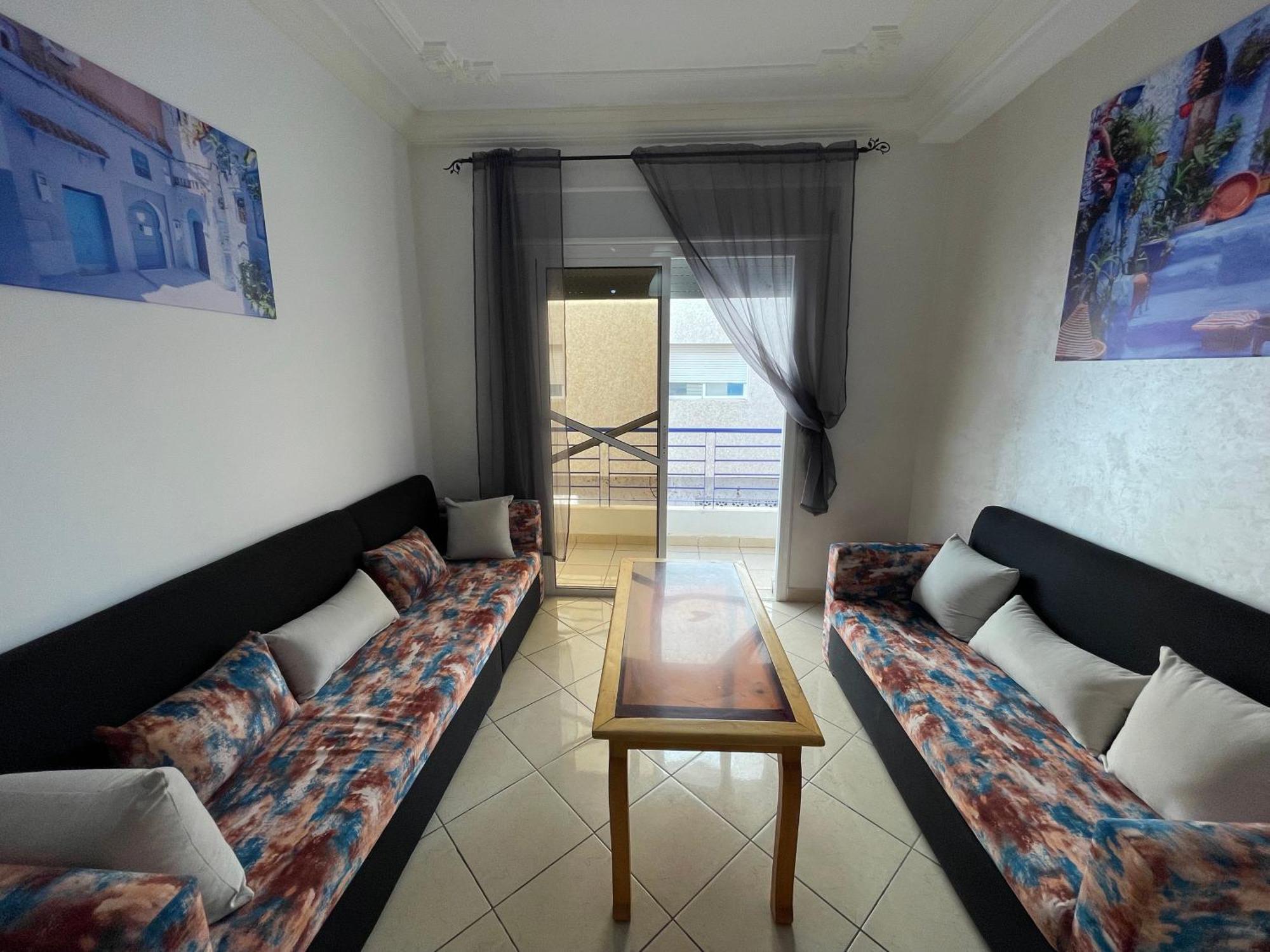 Oasis Spacieux Proche De La Plage Oued Laou Exterior foto