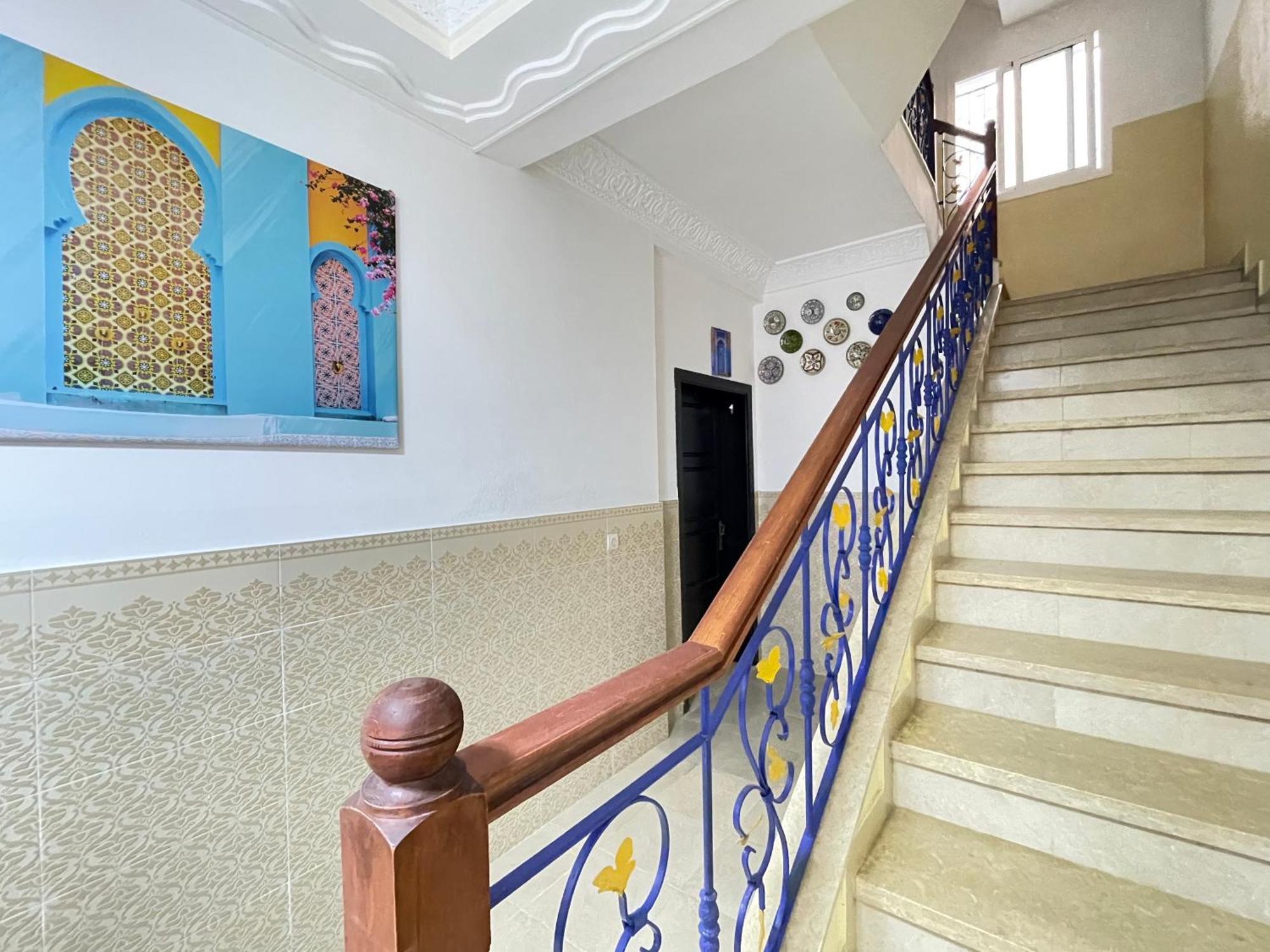 Oasis Spacieux Proche De La Plage Oued Laou Exterior foto